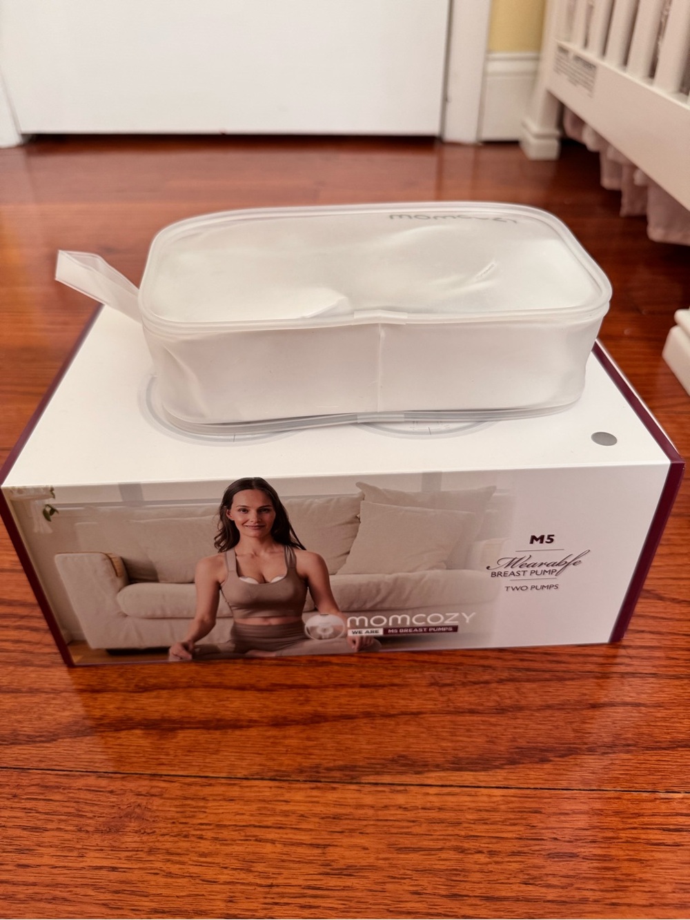 Momcozy M5